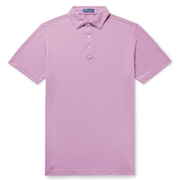 Peter Millar Other - Peter Millar Ace Short Sleeve Tailored Polo - M